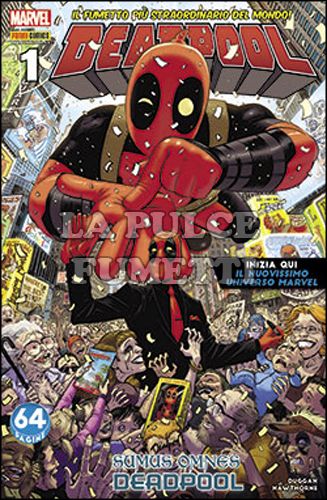 DEADPOOL #    60 - DEADPOOL 1